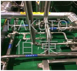 氦質(zhì)譜檢漏儀半導體用配管配件檢漏