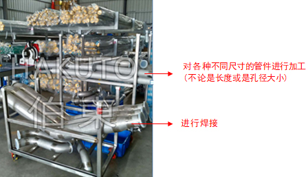 氦質(zhì)譜檢漏儀半導體用配管配件檢漏