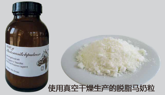 上海伯東 Pfeiffer 雙級旋片泵用于奶制品冷凍干燥