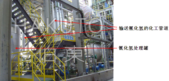 氦質(zhì)譜檢漏儀化工管道檢漏