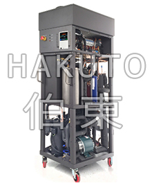 低溫工藝流體冰水機(jī)