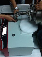 pfeiffer 氦質(zhì)譜檢漏儀真空釬焊(Vacuum Brazing)產(chǎn)品檢漏應(yīng)用