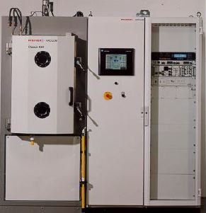 pfeiffer 德國普發(fā)鍍膜機(jī) Classic 580 PLC