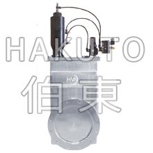 HVA 真空閘閥