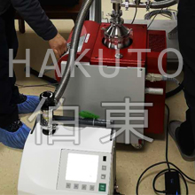 氦質(zhì)譜檢漏儀紅外探測(cè)器杜瓦封裝檢漏