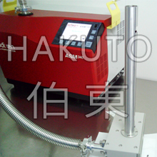 氦質(zhì)譜檢漏儀CCD密封感光器件檢漏
