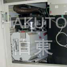 雙級旋片泵應(yīng)用于奶制品冷凍干燥