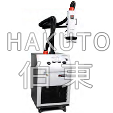 inTEST 熱流儀搭配壓力機進行壓力傳感器 MENS 溫度測試