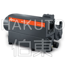 油潤(rùn)滑旋片真空泵 R5 RD 0200–0360 A